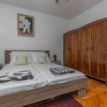 Apartment Center Crikvenica Kültér fotó