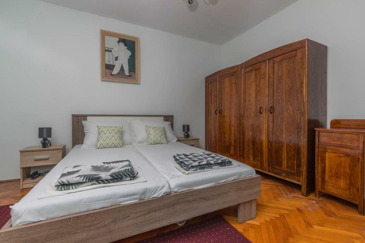 Apartment Center Crikvenica Kültér fotó