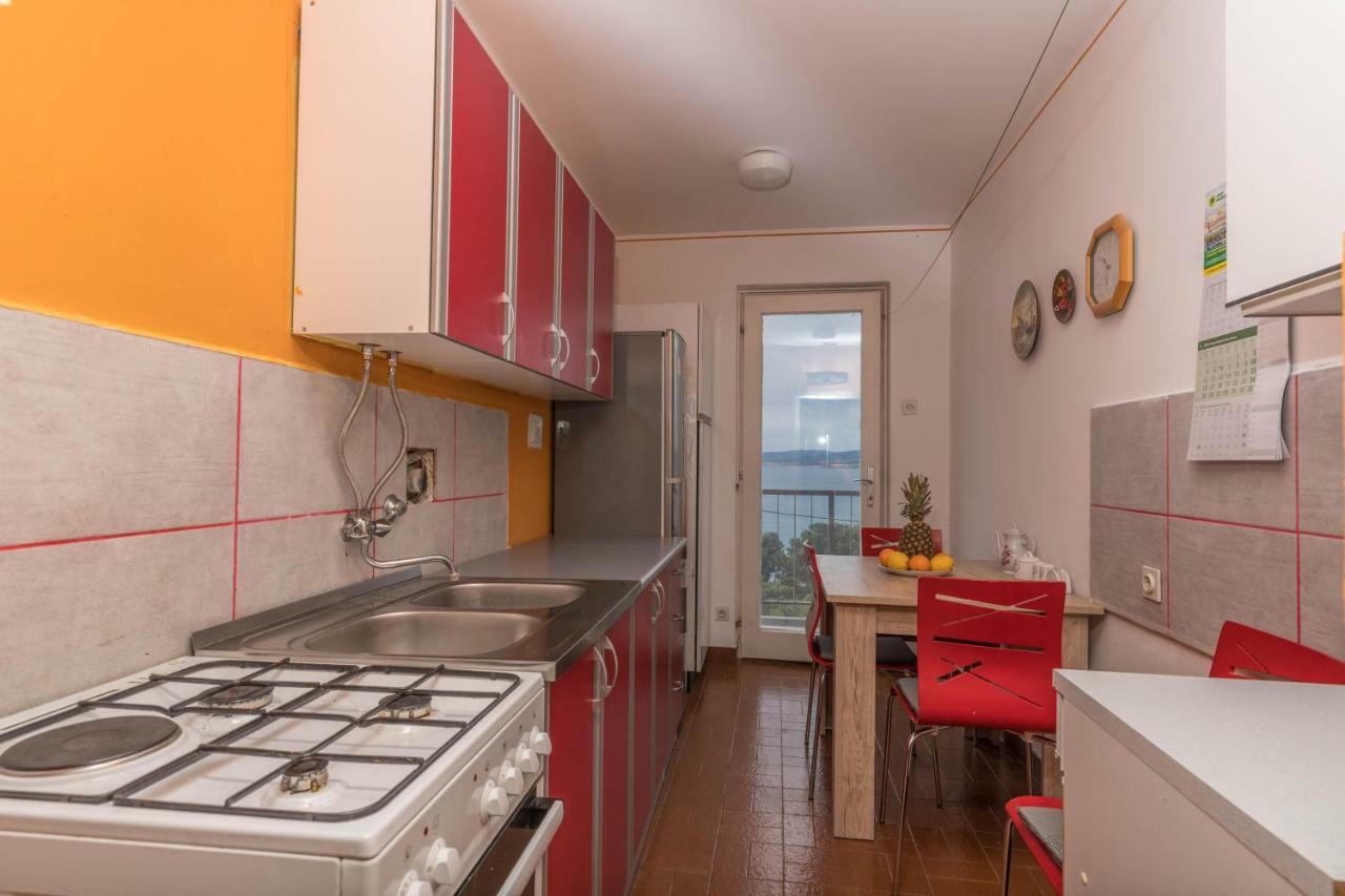 Apartment Center Crikvenica Kültér fotó