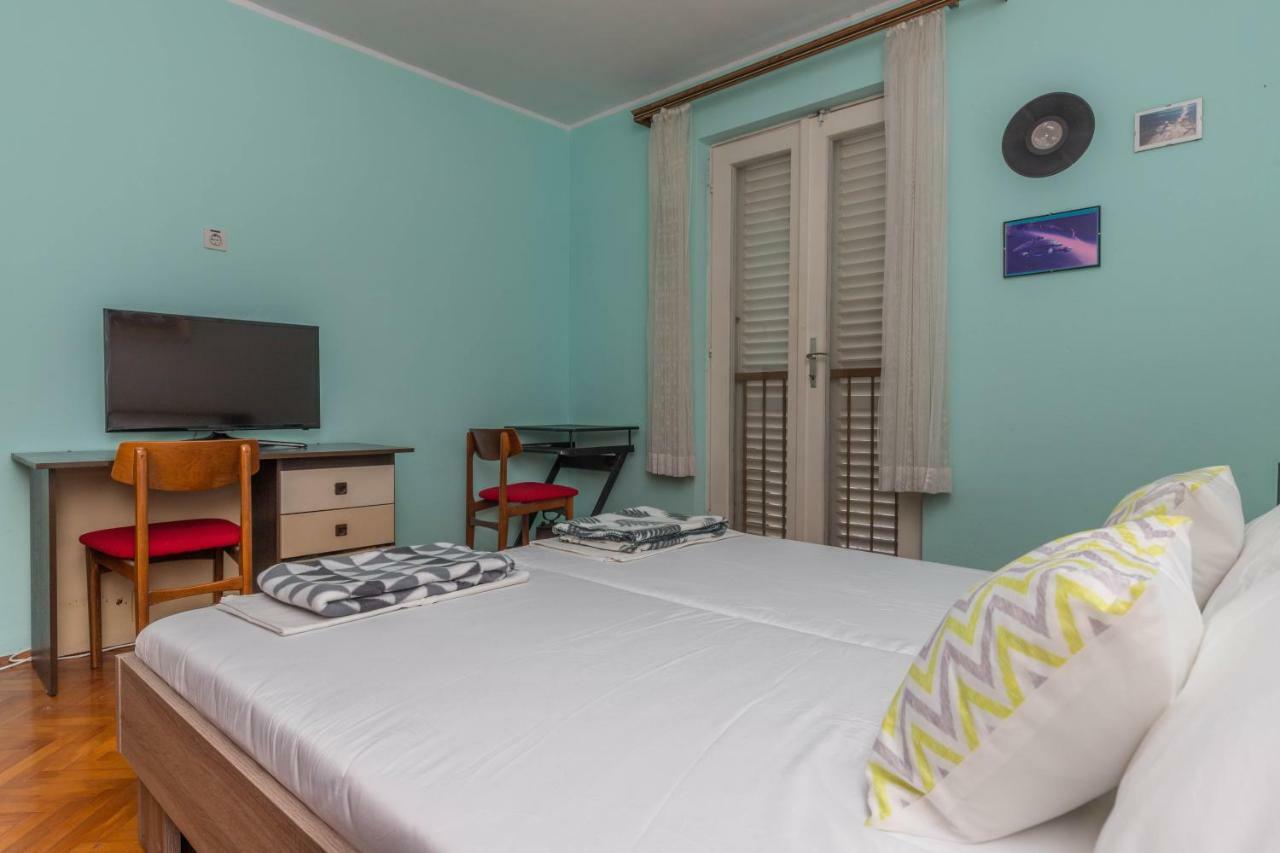 Apartment Center Crikvenica Kültér fotó