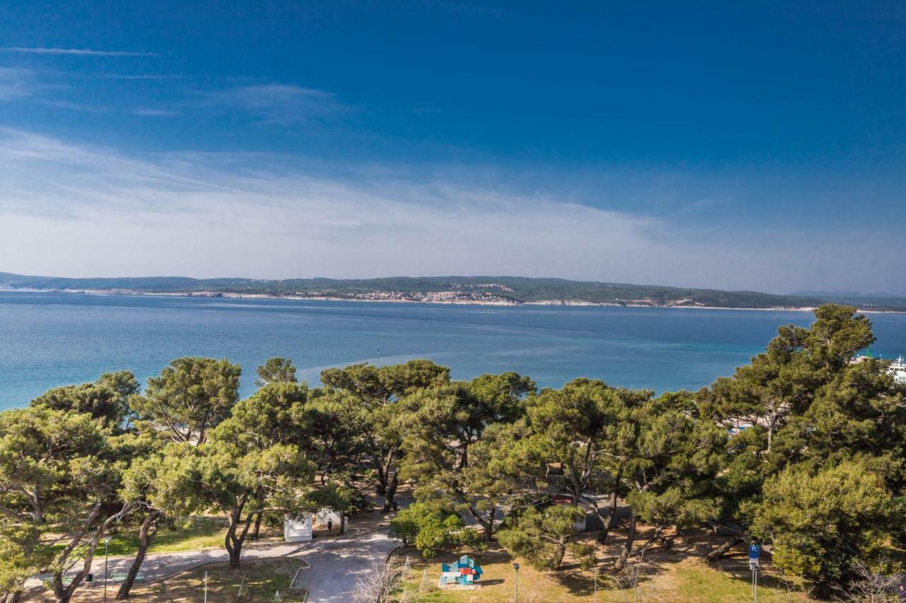 Apartment Center Crikvenica Kültér fotó
