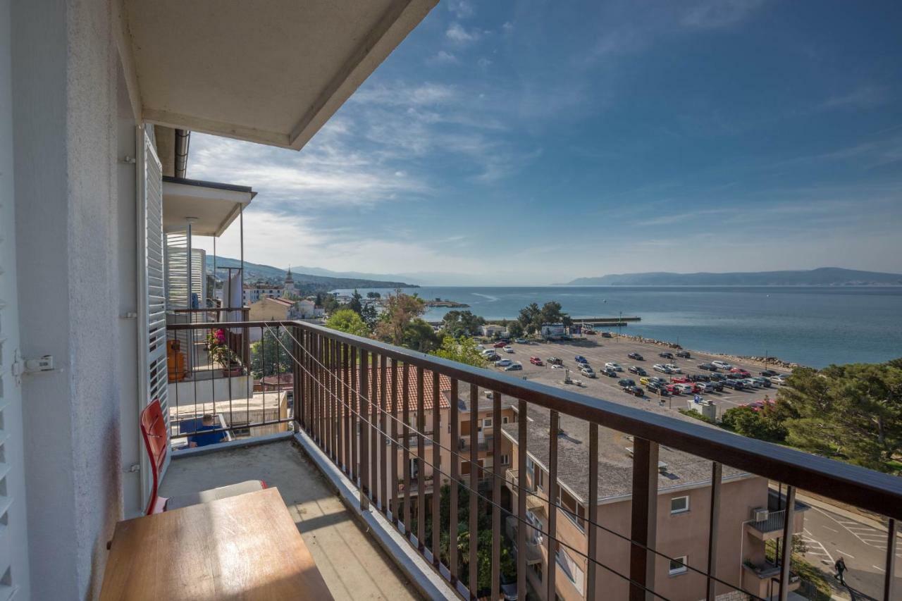 Apartment Center Crikvenica Kültér fotó