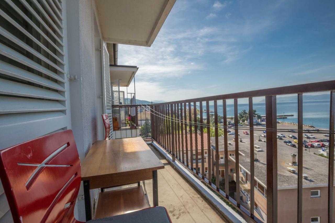 Apartment Center Crikvenica Kültér fotó