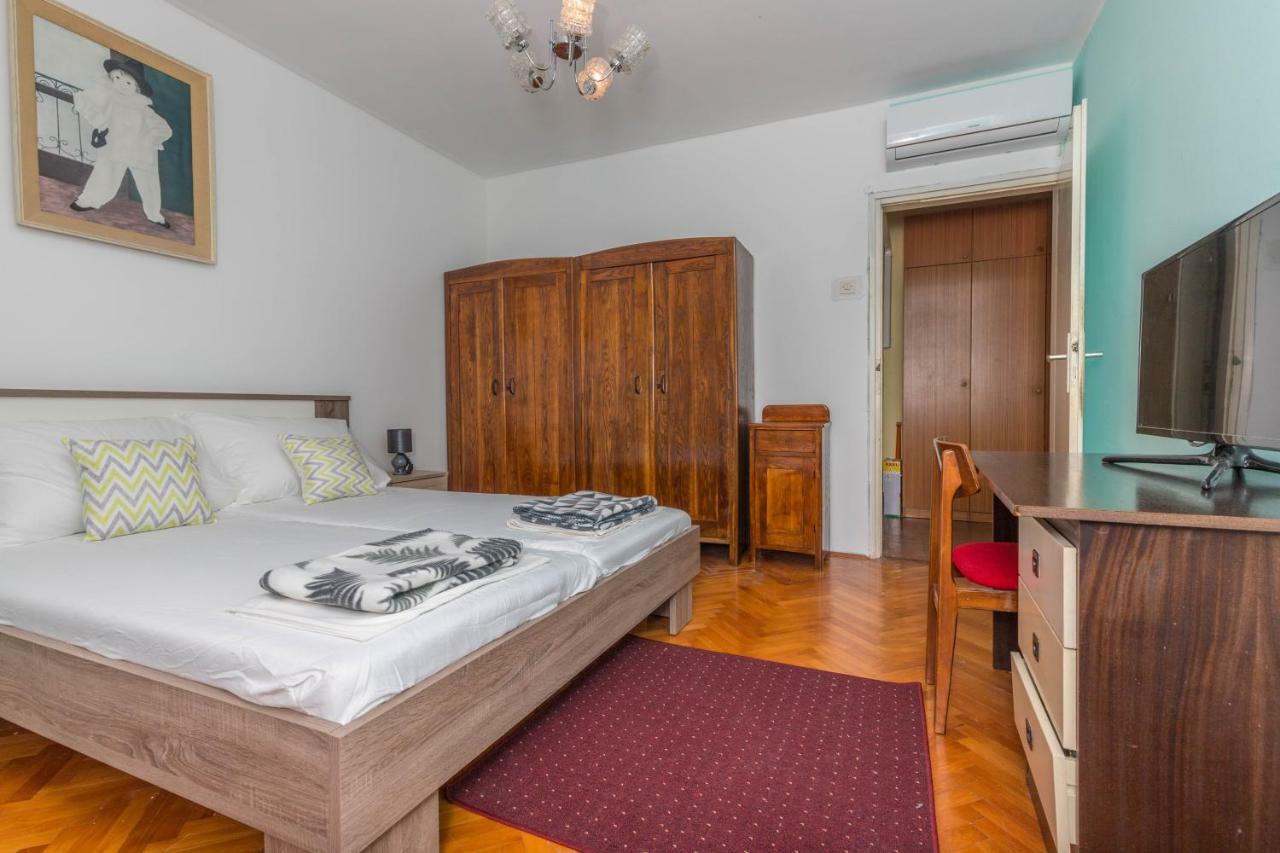 Apartment Center Crikvenica Kültér fotó