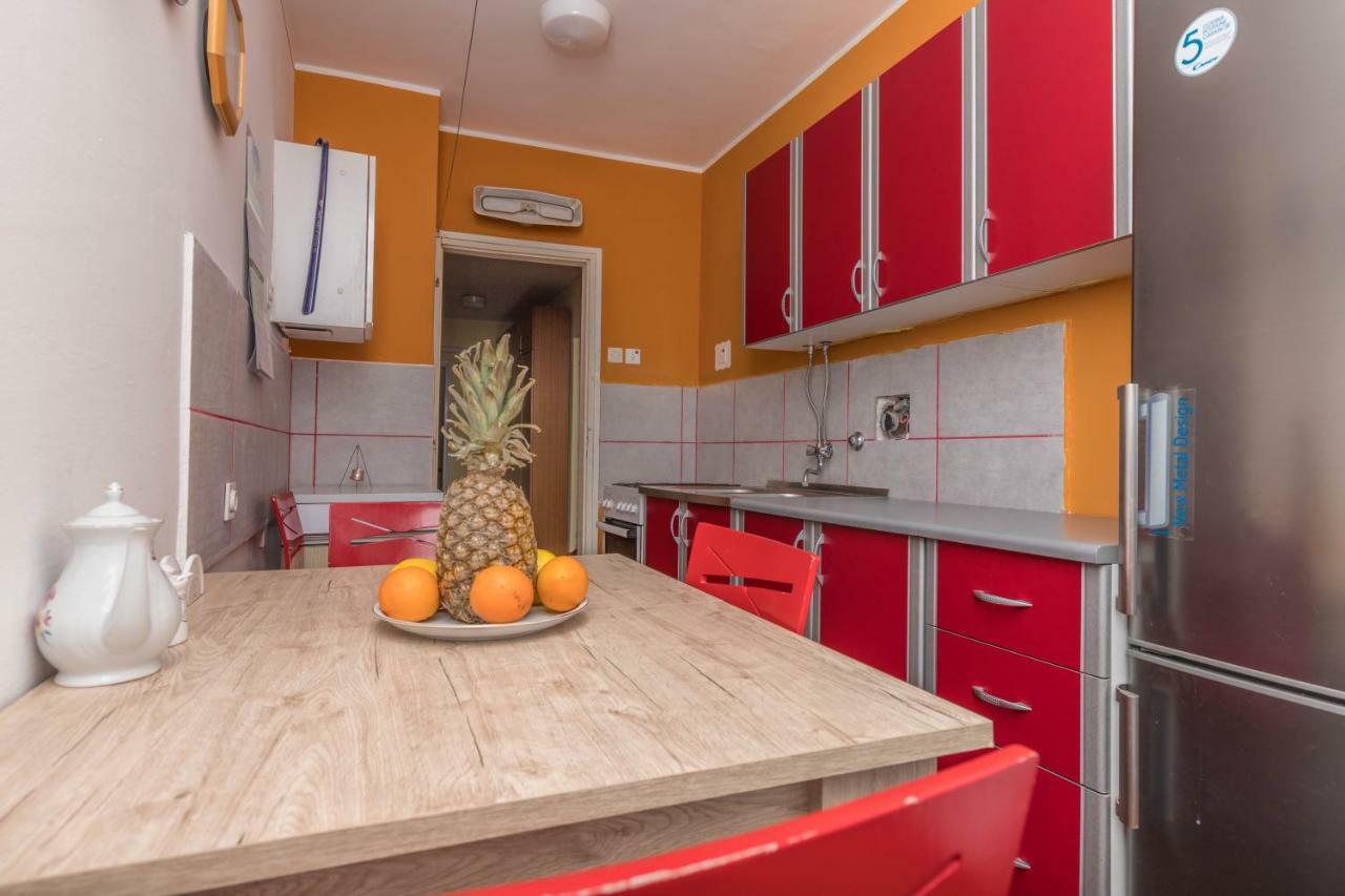 Apartment Center Crikvenica Kültér fotó