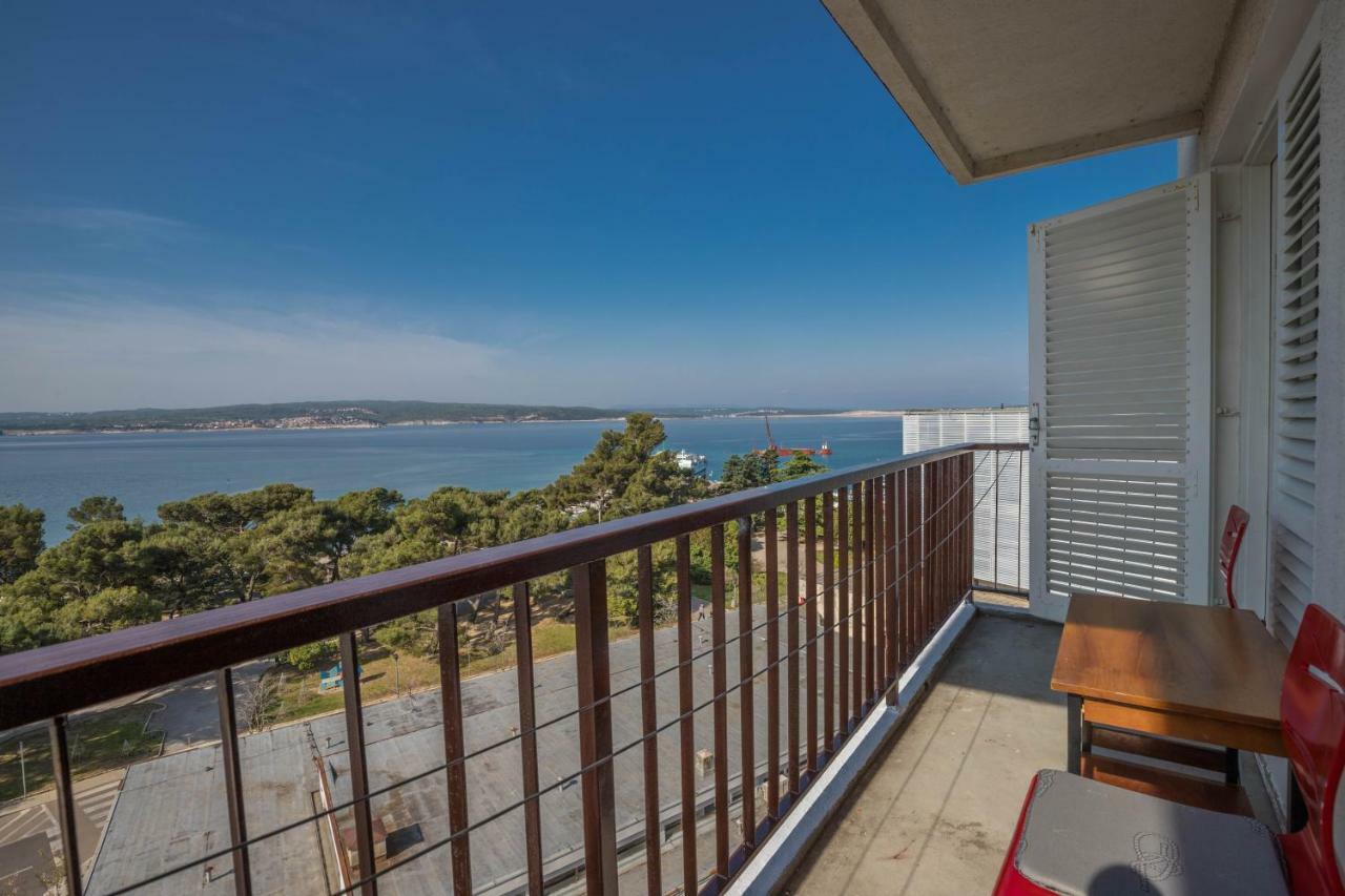 Apartment Center Crikvenica Kültér fotó