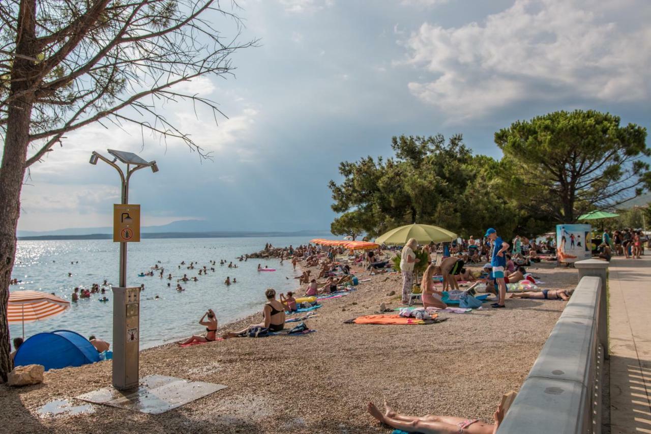 Apartment Center Crikvenica Kültér fotó