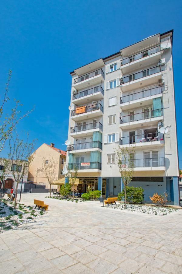 Apartment Center Crikvenica Kültér fotó